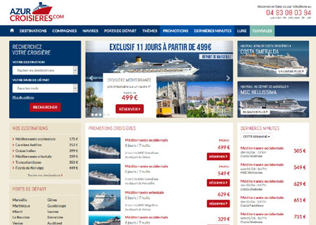 Azur-croisieres