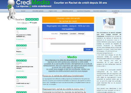 Groupe Credimedia