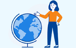 illustration seo international et multilingue