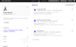 Présent sur cremedelacreme.io