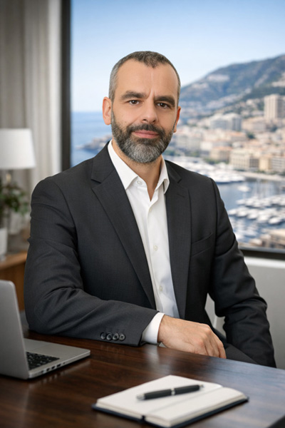 Frédéric KABOUCHE votre consultant SEO à Monaco